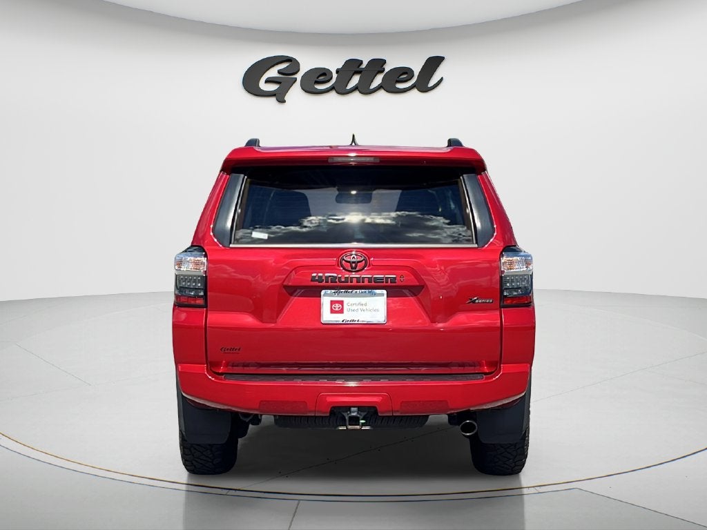 2024 Toyota 4Runner SR5