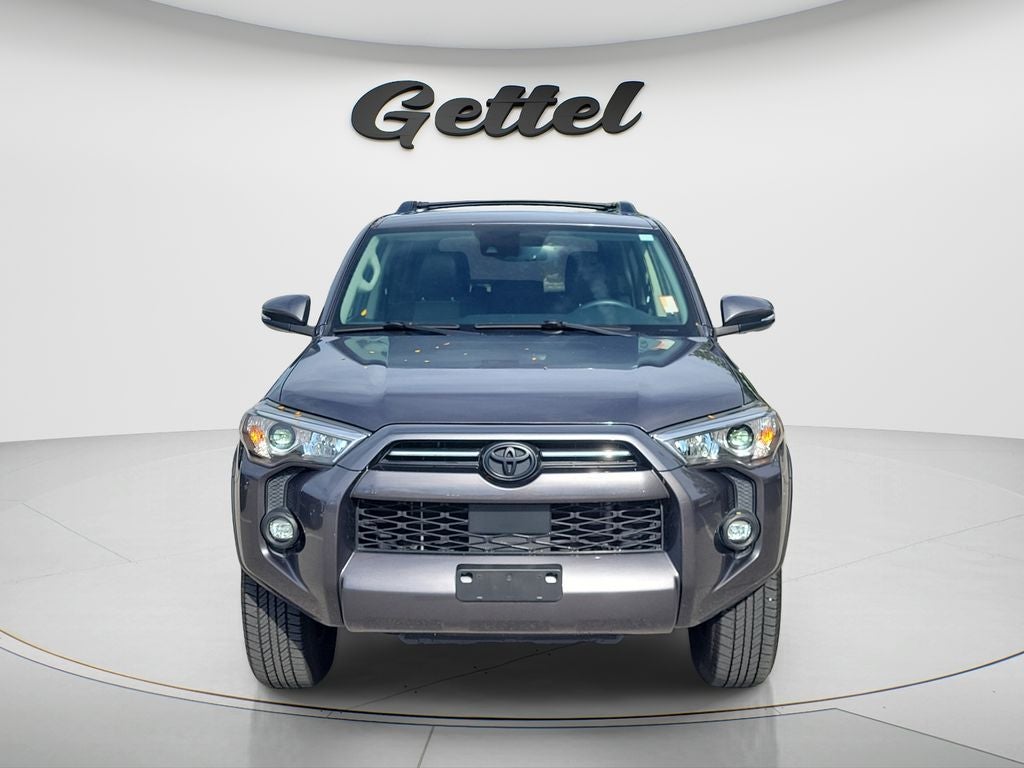 2021 Toyota 4Runner SR5 Premium
