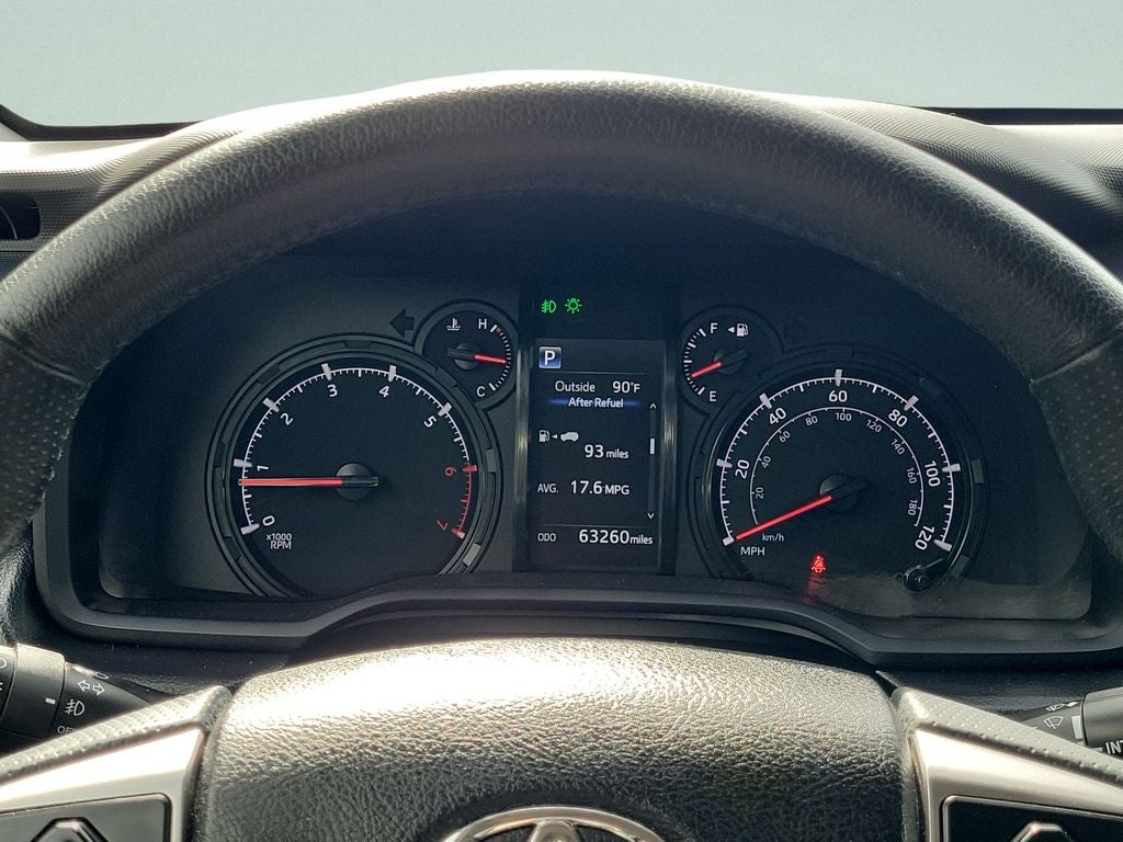 2021 Toyota 4Runner SR5 Premium