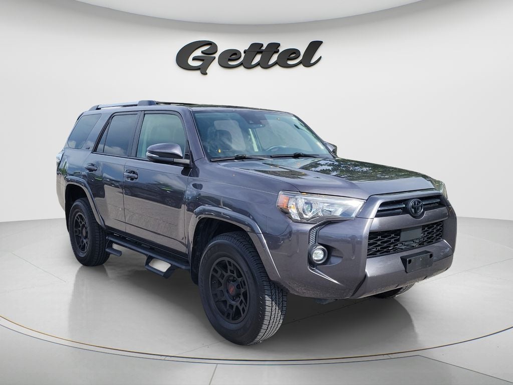 2021 Toyota 4Runner SR5 Premium