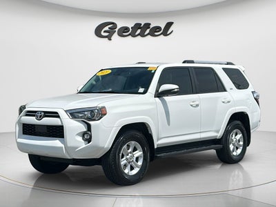 2021 Toyota 4RUNNER SR5 Premium