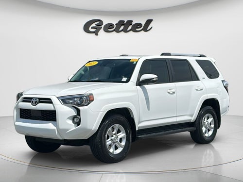2021 Toyota 4RUNNER SR5 Premium