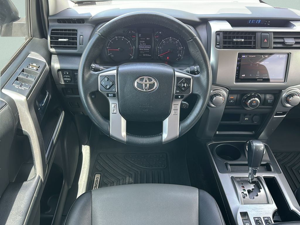 2021 Toyota 4RUNNER SR5 Premium
