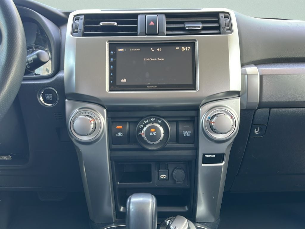 2021 Toyota 4RUNNER SR5 Premium