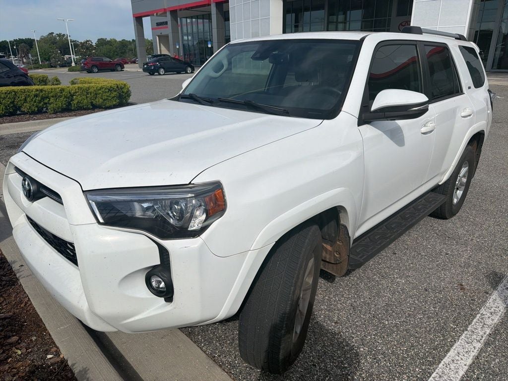 2021 Toyota 4RUNNER SR5 Premium