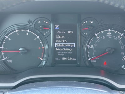 2021 Toyota 4RUNNER SR5 Premium