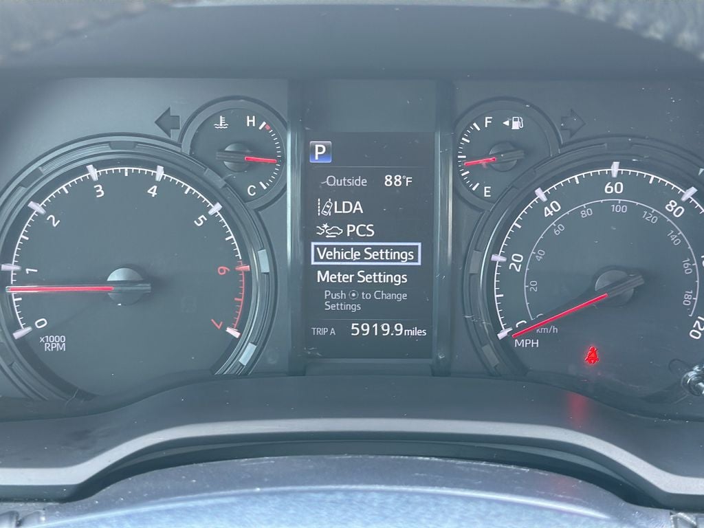2021 Toyota 4RUNNER SR5 Premium