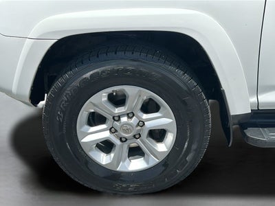 2021 Toyota 4RUNNER SR5 Premium