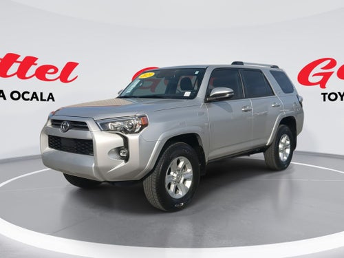 2023 Toyota 4RUNNER SR5 Premium