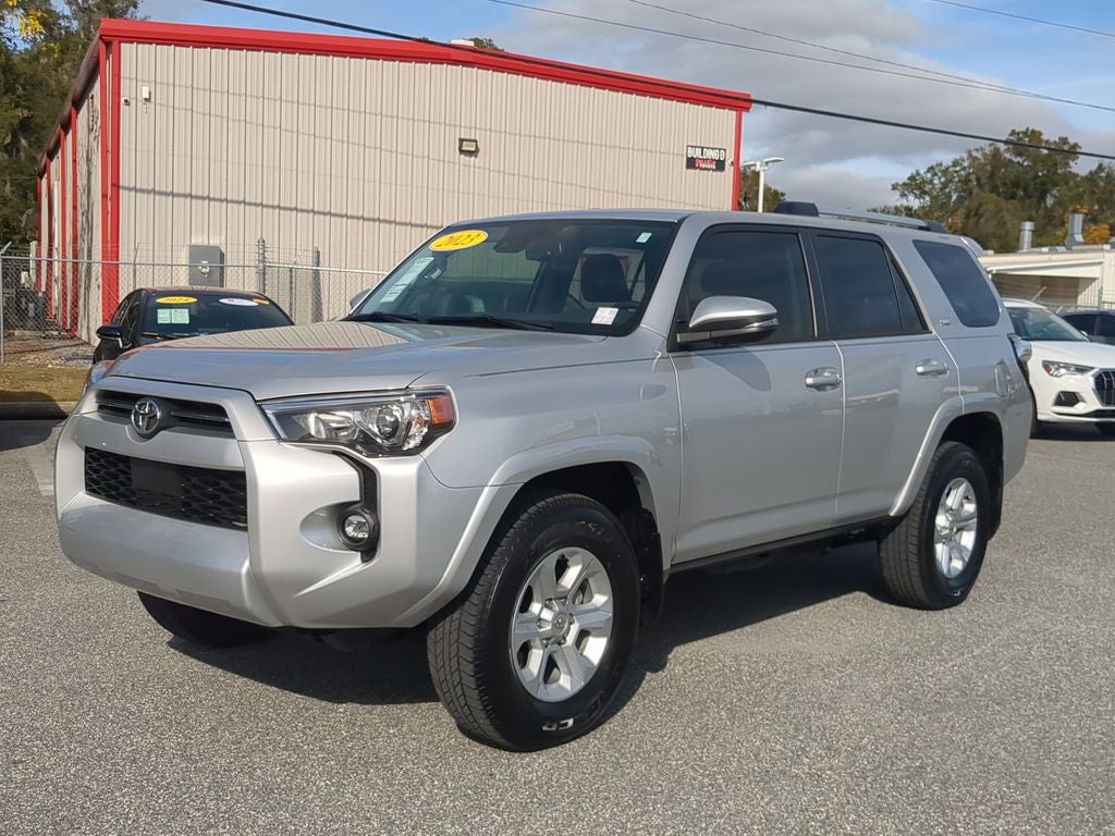2023 Toyota 4RUNNER SR5 Premium