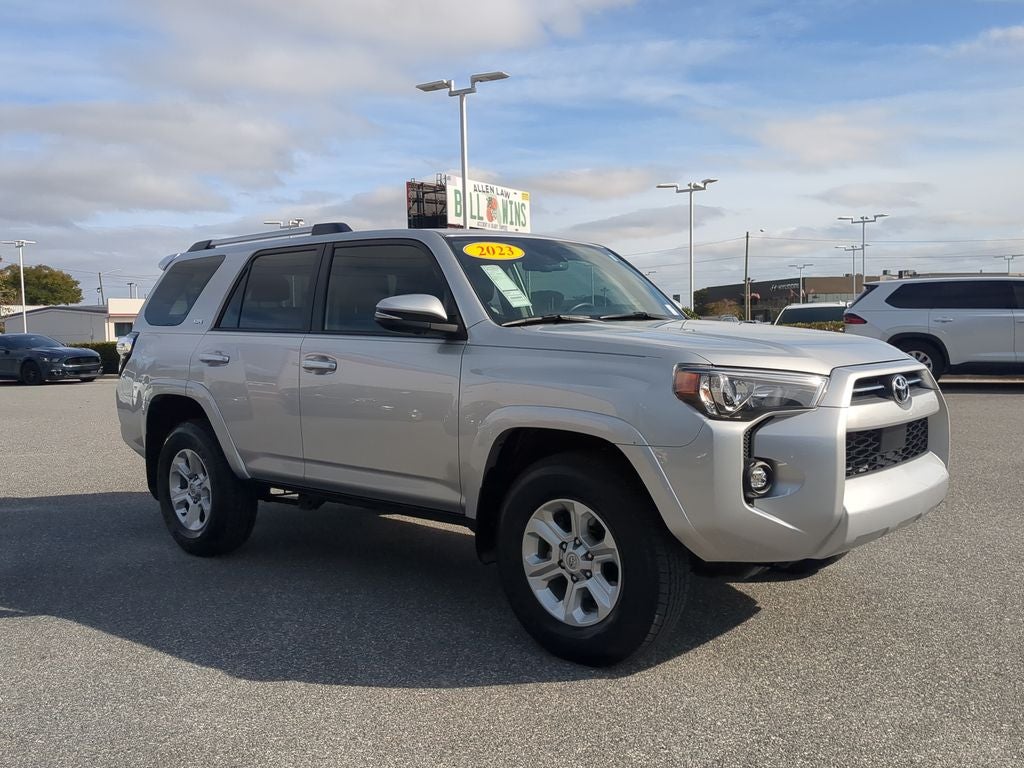 2023 Toyota 4RUNNER SR5 Premium