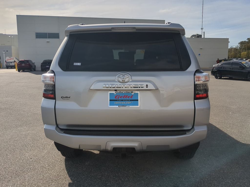 2023 Toyota 4RUNNER SR5 Premium