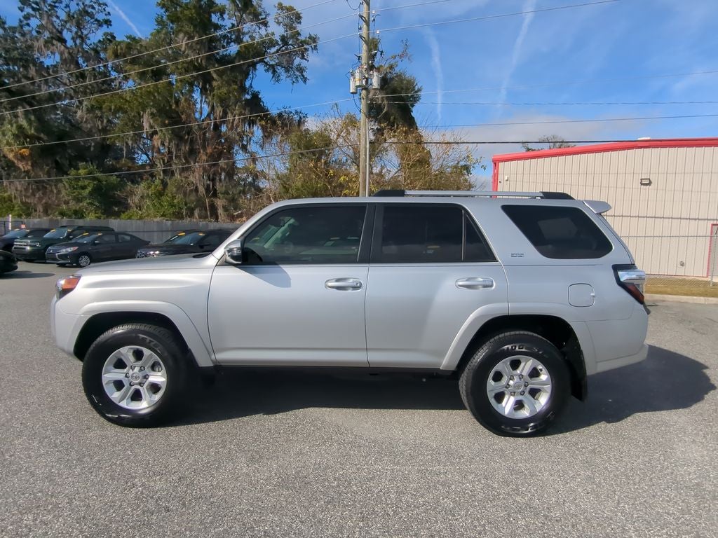 2023 Toyota 4RUNNER SR5 Premium