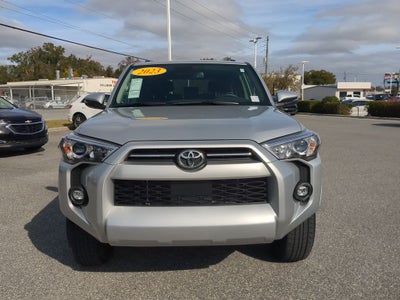 2023 Toyota 4RUNNER SR5 Premium