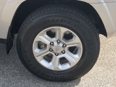 2023 Toyota 4RUNNER SR5 Premium