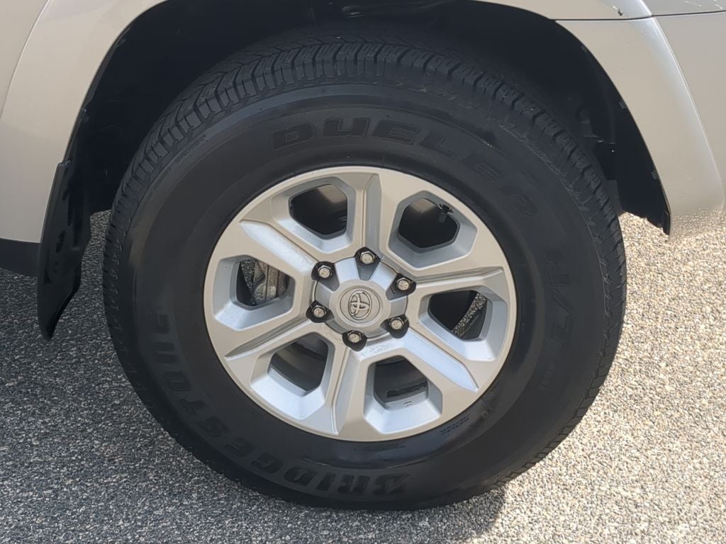 2023 Toyota 4RUNNER SR5 Premium