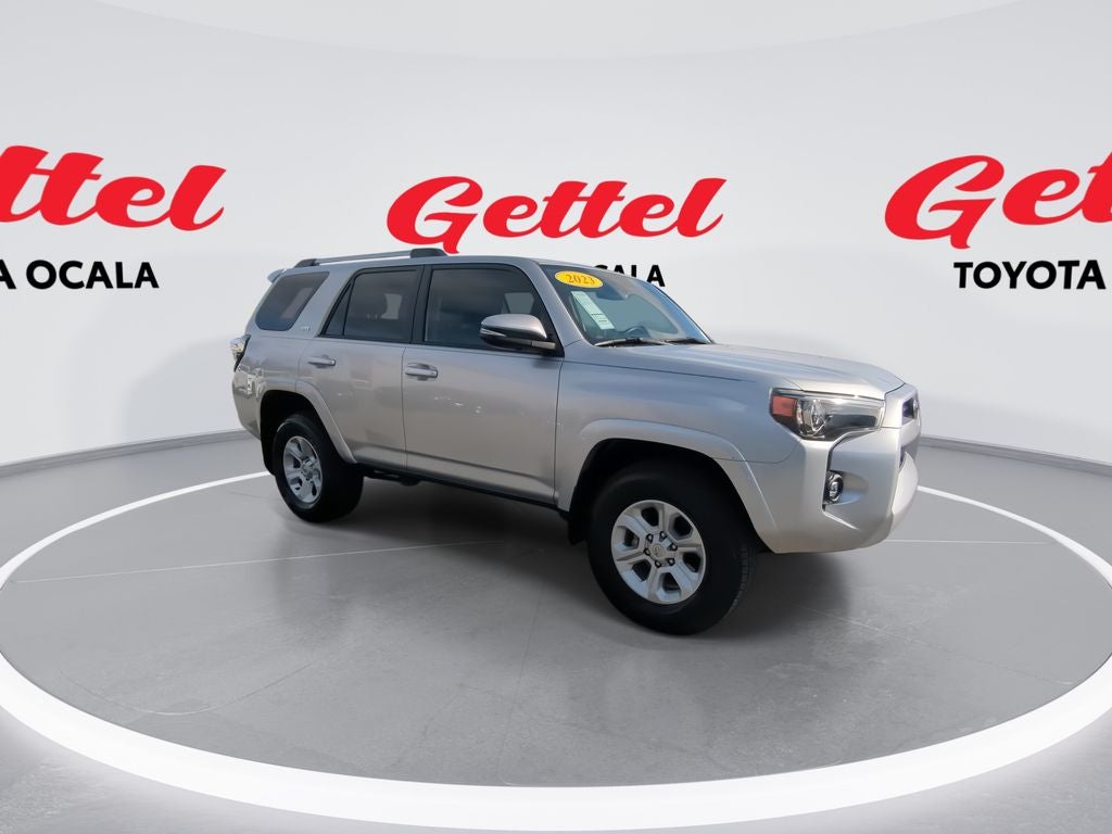2023 Toyota 4RUNNER SR5 Premium