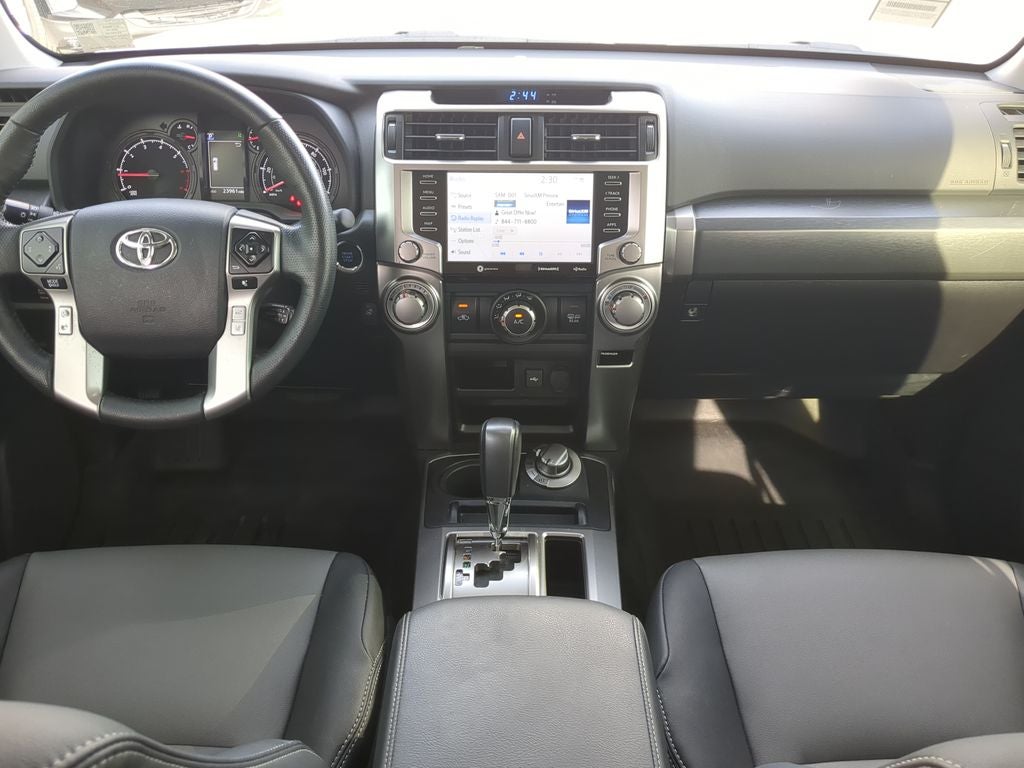 2023 Toyota 4RUNNER SR5 Premium