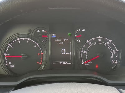 2023 Toyota 4RUNNER SR5 Premium