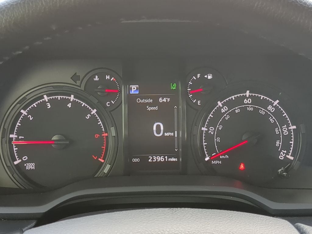 2023 Toyota 4RUNNER SR5 Premium