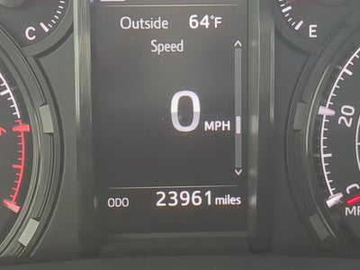 2023 Toyota 4RUNNER SR5 Premium