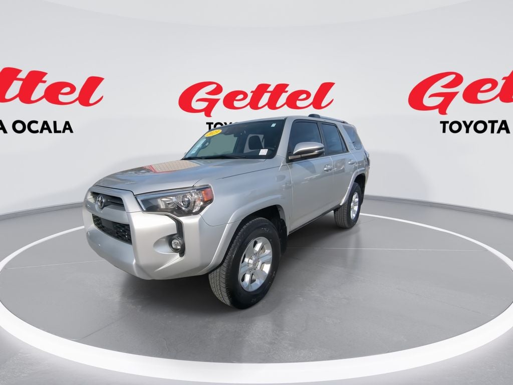 2023 Toyota 4RUNNER SR5 Premium
