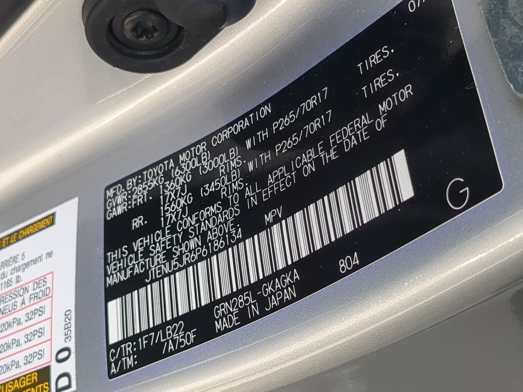 2023 Toyota 4RUNNER SR5 Premium