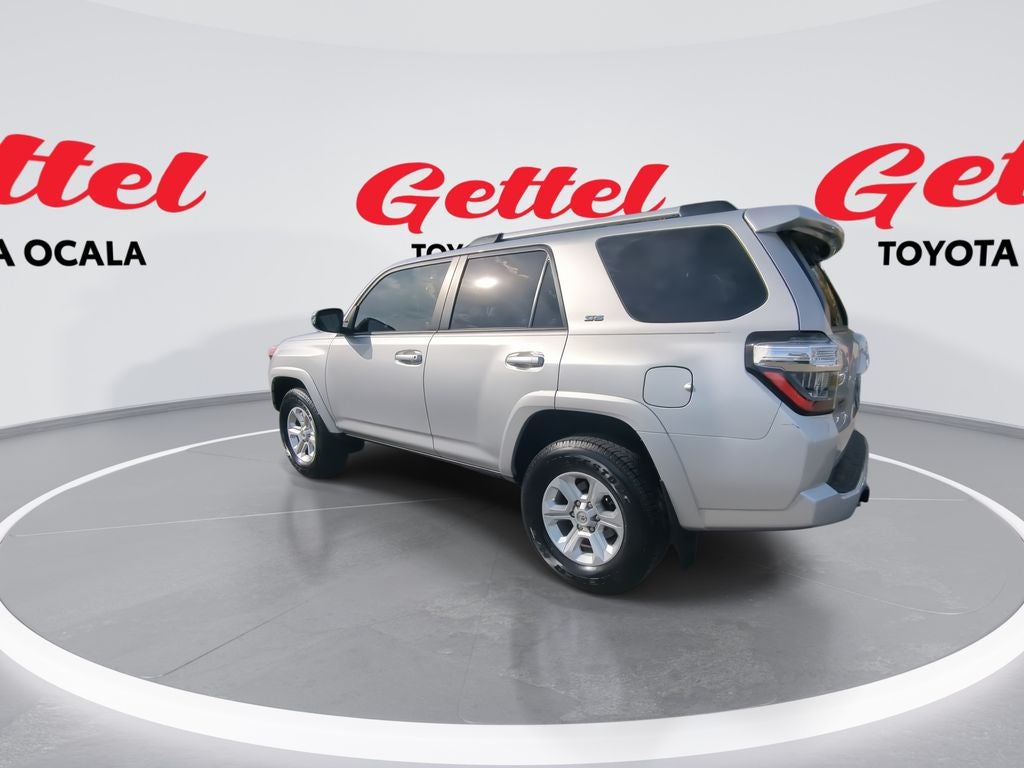 2023 Toyota 4RUNNER SR5 Premium