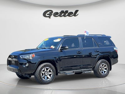 2023 Toyota 4Runner TRD Off-Road Premium