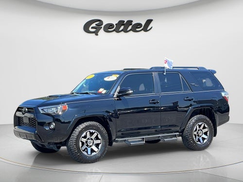 2023 Toyota 4Runner TRD Off-Road Premium