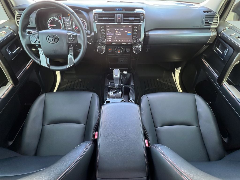 2023 Toyota 4Runner TRD Off-Road Premium