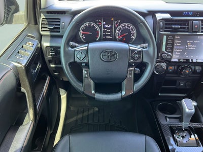 2023 Toyota 4Runner TRD Off-Road Premium