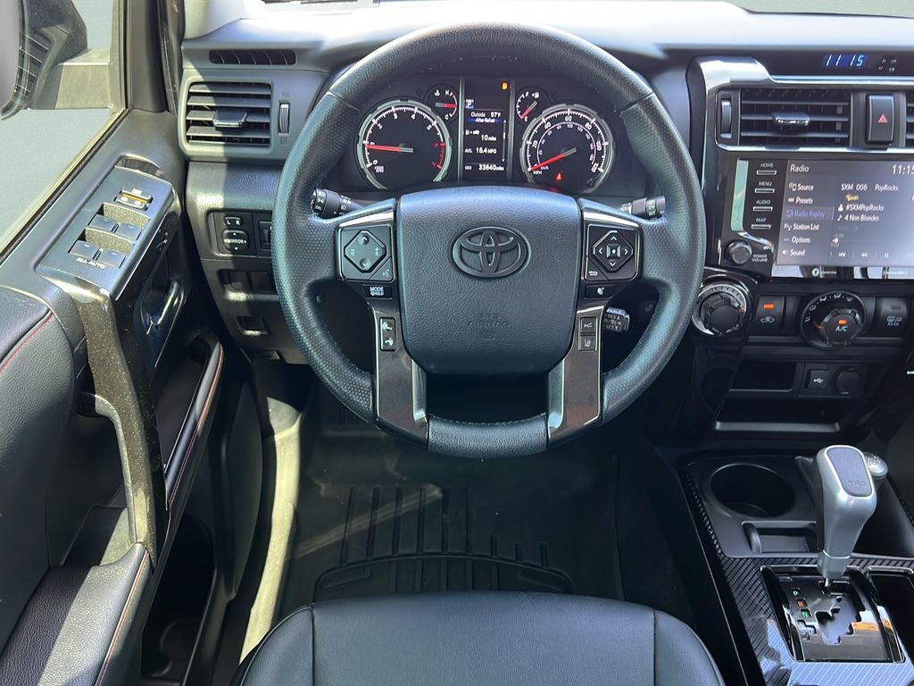 2023 Toyota 4Runner TRD Off-Road Premium