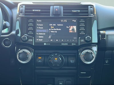 2023 Toyota 4Runner TRD Off-Road Premium