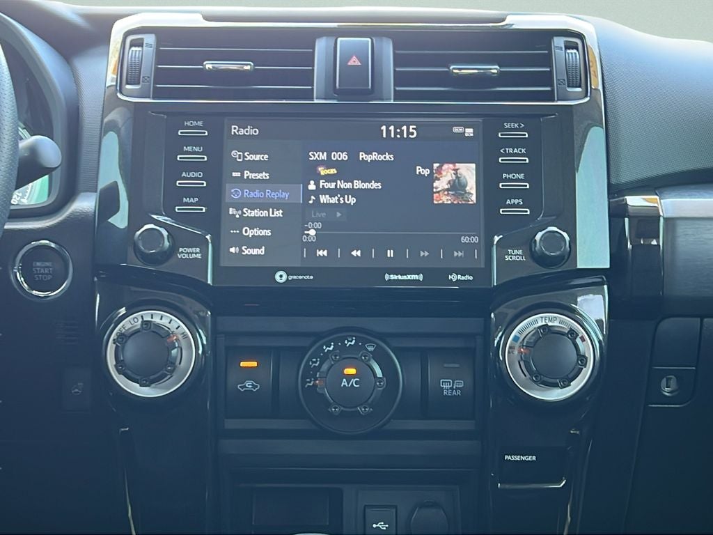 2023 Toyota 4Runner TRD Off-Road Premium