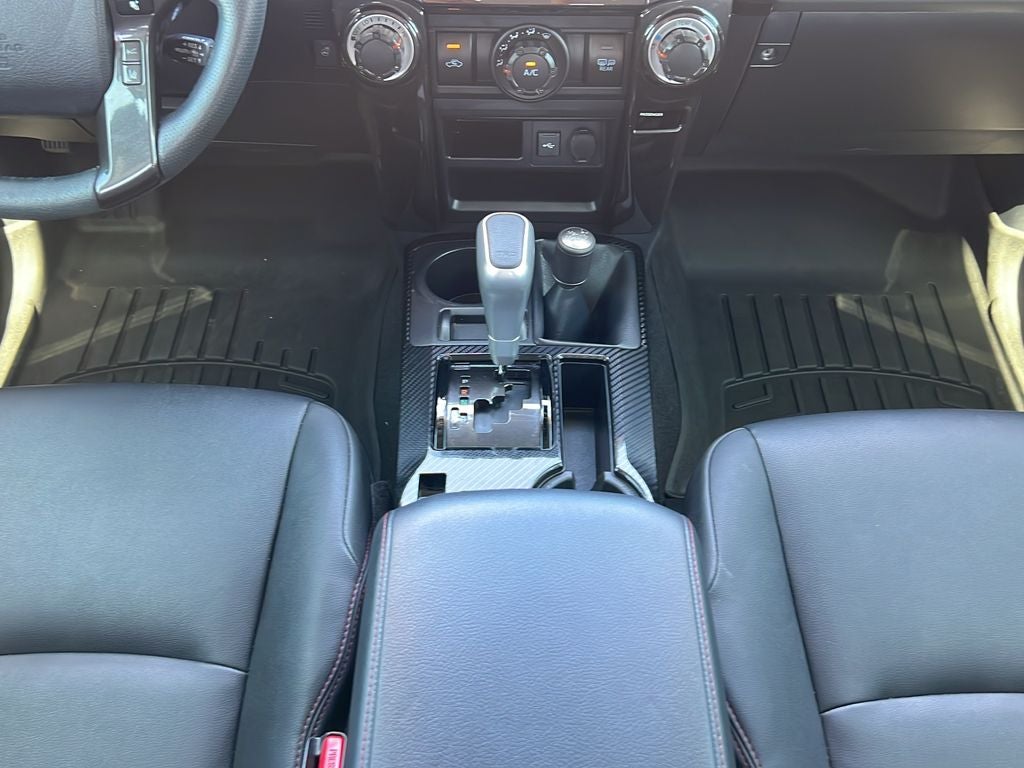 2023 Toyota 4Runner TRD Off-Road Premium
