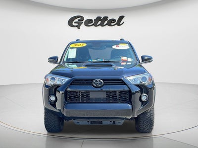 2023 Toyota 4Runner TRD Off-Road Premium