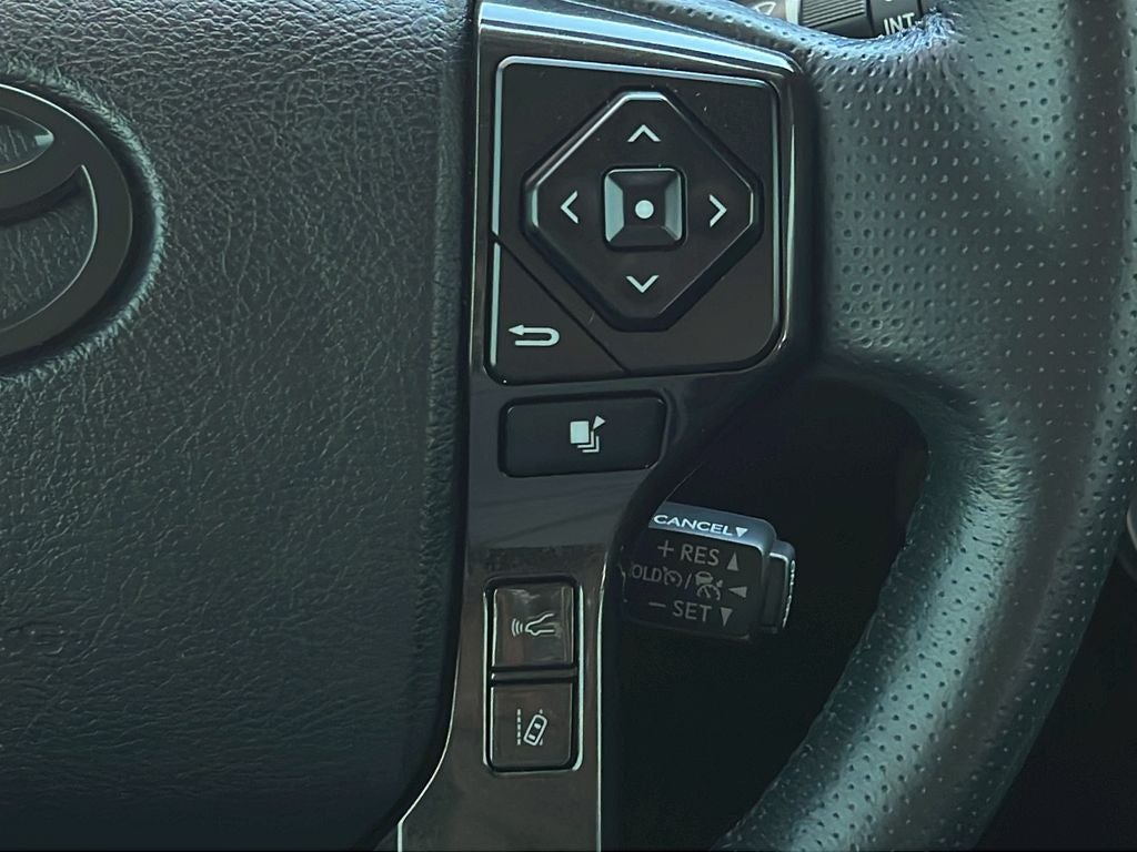 2023 Toyota 4Runner TRD Off-Road Premium
