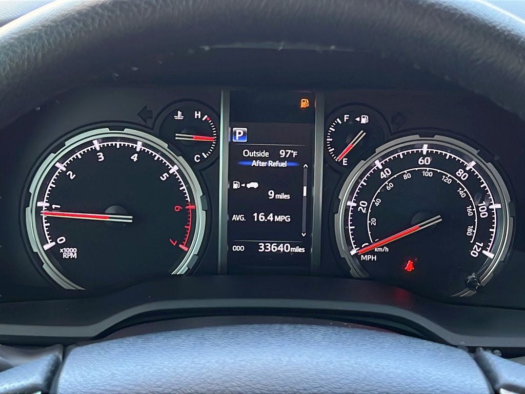 2023 Toyota 4Runner TRD Off-Road Premium