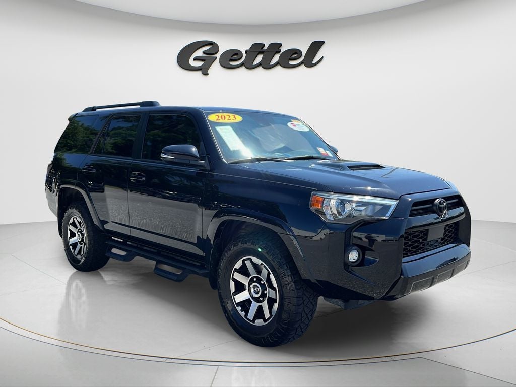 2023 Toyota 4Runner TRD Off-Road Premium