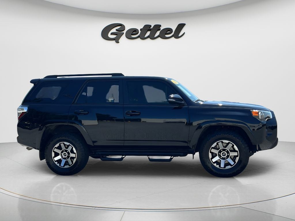 2023 Toyota 4Runner TRD Off-Road Premium