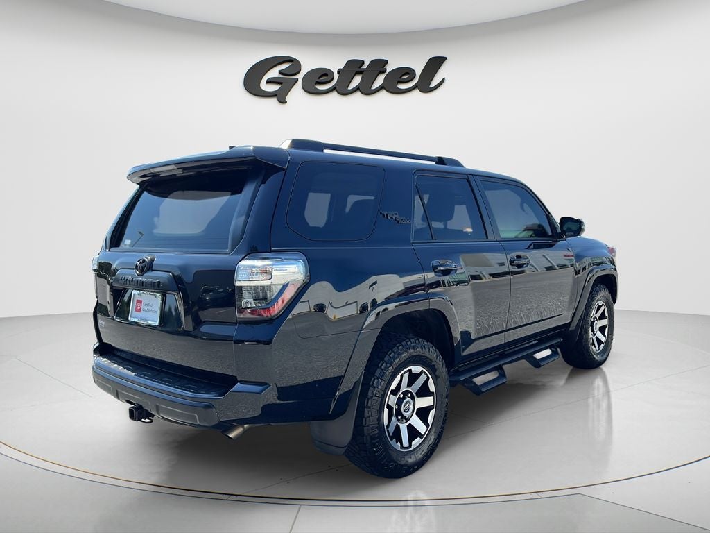 2023 Toyota 4Runner TRD Off-Road Premium