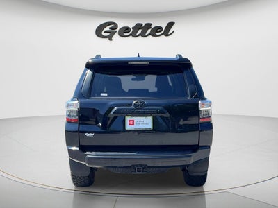 2023 Toyota 4Runner TRD Off-Road Premium