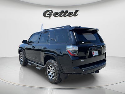 2023 Toyota 4Runner TRD Off-Road Premium