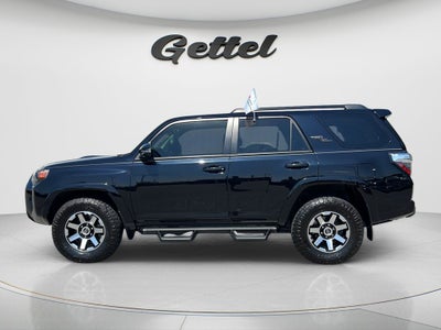 2023 Toyota 4Runner TRD Off-Road Premium