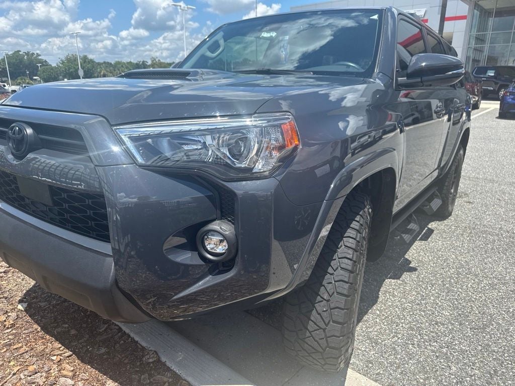 2024 Toyota 4Runner TRD Off-Road Premium