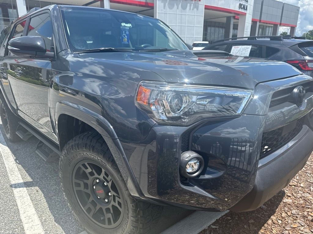 2024 Toyota 4Runner TRD Off-Road Premium