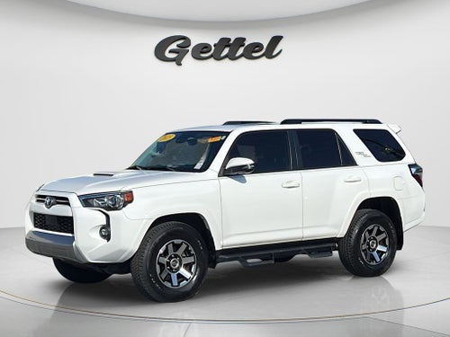 2023 Toyota 4Runner TRD Off-Road Premium