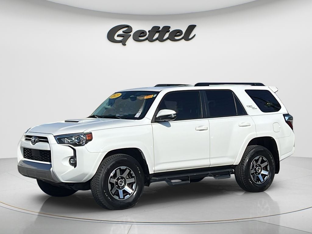 2023 Toyota 4Runner TRD Off-Road Premium