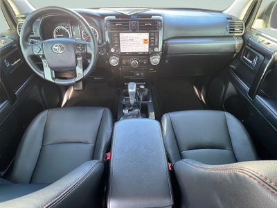 2023 Toyota 4Runner TRD Off-Road Premium